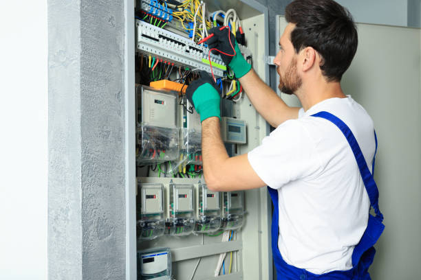 Best Electric Panel Repair  in Fayetteville, TN